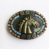 Western Retro Belt Buckle For Men_Cwabe0429