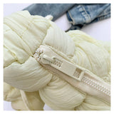 PUFFY HALF MOON BAG LARGE CLOUD CROSSBODY_8626 01A