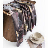 Women Simple Fashionable Warm Printed Scarf