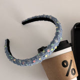 CLASSIC SEQUINED SPONGE HEADBAND_CWAHA2830