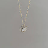 2024 New Swan Clavicle Chain Necklace_Cwaje1253