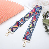 Versatile New Style Striped Bag Strap_Cwmm1070