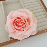 SPRING AND SUMMER GENTLE ROSE HAIRPINS_CWAHA1173