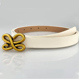 Versatile And Fashionable Design Retro Thin Belt_Cwabe0691