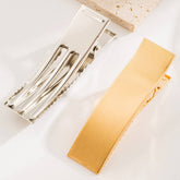 MINIMALIST GEOMETRIC METAL HAIR CLIP FOR WOMEN_CWAHA6198