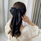 BIG BOW HAIR CLIP HAIRPIN FOR WOMEN AND GIRLS_CWAHA0853