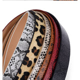 Vintage Serpentine Womens Pin Buckle Belt_Cwmm0764