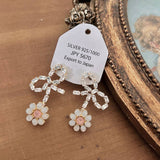 2024 NEW ZIRCON FLOWER BOW STUD EARRINGS_CWAJE1330