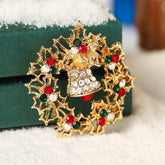 CARTOON BROOCH CREATIVE DESIGN DIAMOND BROOCH_CWMM2617