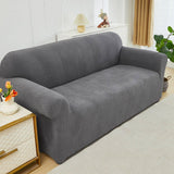 THICK JACQUARD VELVET SOFA COVER STRETCH FIT_CWMM8324