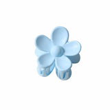 MINI MATTE FLOWER HAIR CLAW CLIP CUTE SIDE CLIP_CWMM4990