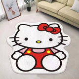 CUTE CAT BATHROOM RUG ABSORBENT NON SLIP FLOOR MAT_CWMM7395