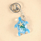 NEW STYLE TURTLE PENDANT CREATIVE CARTOON KEYCHAIN_CWMM3701