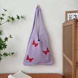 LARGE CAPACITY HOLLOW KNITTED HANDBAG_CWAB3073