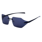 SQUARE FRAME SUNGLASSES SUN PROTECTION SUNGLASSES_CWASG0640