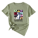 FUNNY GRAPHIC TEE FOR WOMEN CASUAL STYLE_CWTTS1515