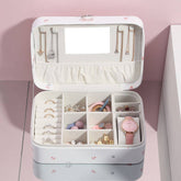 LARGE CAPACITY PRINTED CARTOON JEWELRY STORAGE BOX_CWAJE1540