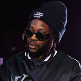 FASHIONABLE HIGH END ROUND FRAME SUNGLASSES_CWASG0657