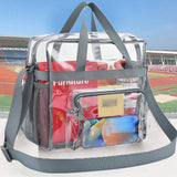 Transparent Portable Portable Wash Bag_Cwab1302