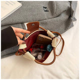 Lightweight And Versatile Hand-Held Crossbody Bag