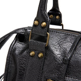 Retro Hand Bill Of Lading Shoulder Bag_Cwab0919