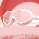 ADULT HD ANTI FOG SWIM GOGGLES LARGE FRAME_CWMM6628