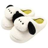 CUTE ANIMAL SLIPPER WARM MEMORY HOUSE SLIPPERS_CWSHS0313