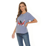 Womens Crew Neck Sweatshirt