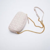 Versatile Diamond Shoulder Mini Chain Bag_Cwab3426