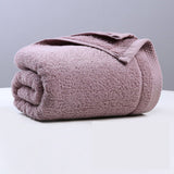 SOLID COLOR COTTON ADULT EXTRA THICK BATH TOWEL_CWMM2308