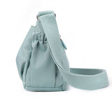 Waterproof Nylon Shoulder Bag For Mobile Phone_Cwasc1758