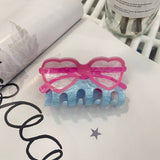Cwaha4455_New Cartoon Dopamine Angel Wings Shark Clip