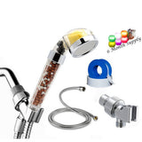 NEGATIVE ION SHOWER SET AMERICAN SHOWER ARM_CWASC1713