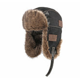 Winter Ear Protection Warm Riding Motorcycle Cap_Cwah1923