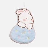 Cwmm8327_Cute Kitchen Absorbent Bathroom Hanging Towel