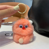 Little Monster Car Keychain Pendant Accessories_Cwmm2607