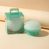 RETRACTABLE PORTABLE JELLYFISH SHAPED COMB_CWAHA1875