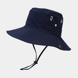 ADJUSTABLE WATERPROOF OUTDOOR FISHING HAT_CWAH3843