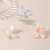 PEARL FLOWER SIDE CLIP VERSATILE HAIR ACCESSORY_CWMM5000