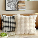 FRENCH CHIC THROW PILLOW COVER FOR SOFA OR BED_CWMM7703