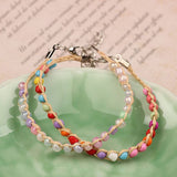 NEW FASHION RETRO BOHEMIAN BRAIDED BRACELET_CWAJE3974