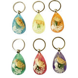 NEW LUMINOUS CRAB OCEAN CAR KEYCHAIN PENDANT_CWMM3706