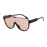 FASHION INTEGRATED LARGE FRAME SUNGLASSES_CWASG0751