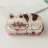 Cwaha1315_Cute Animal Series Hair Claw Clip