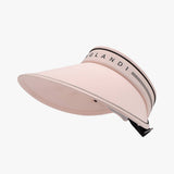 Women Breathable Sunscreen Hollow Hat_Cwah1309
