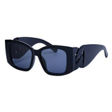 FASHION CAT EYE STREET STYLE SUNGLASSES_CWASG0697