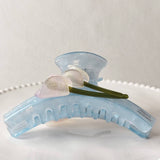 Small-Niche Tulip Hair Clip ? Elegant & Chic_Cwaha07199