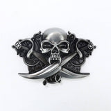 Western Belt Buckles With Military Themes_Cwabe0432