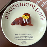 OCEAN SERIES HAIR CLAW DOLPHIN SHARK SEAL CLIP_CWAHA5759