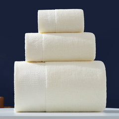 HOUSEHOLD SOFT ABSORBENT COTTON TOWEL BATH TOWEL_CWMM2287
